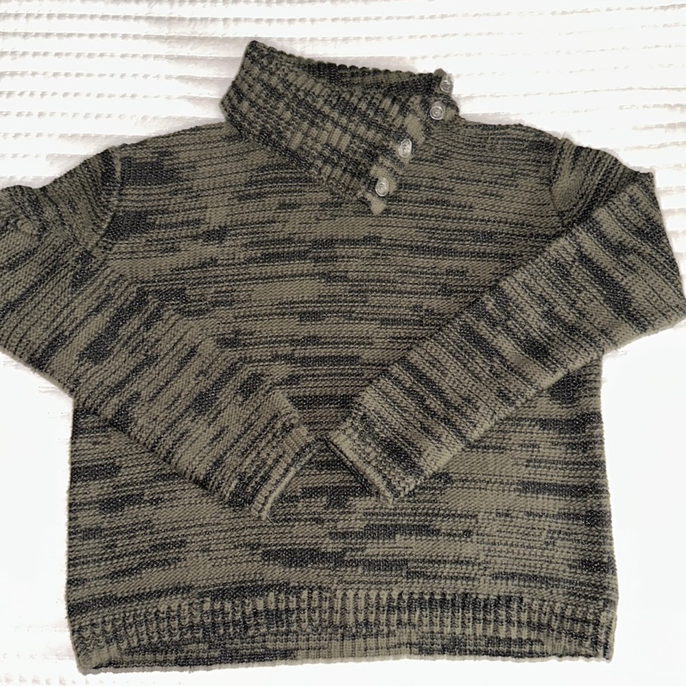 Calvin Klein Turtle Neck Sweater